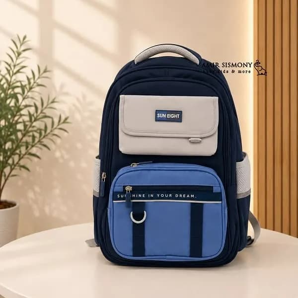 کیف مدرسه بچگانه اسپرت SUN EIGHT — تصویر ۵