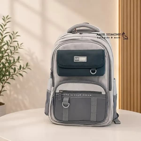 کیف مدرسه بچگانه اسپرت SUN EIGHT — تصویر ۴