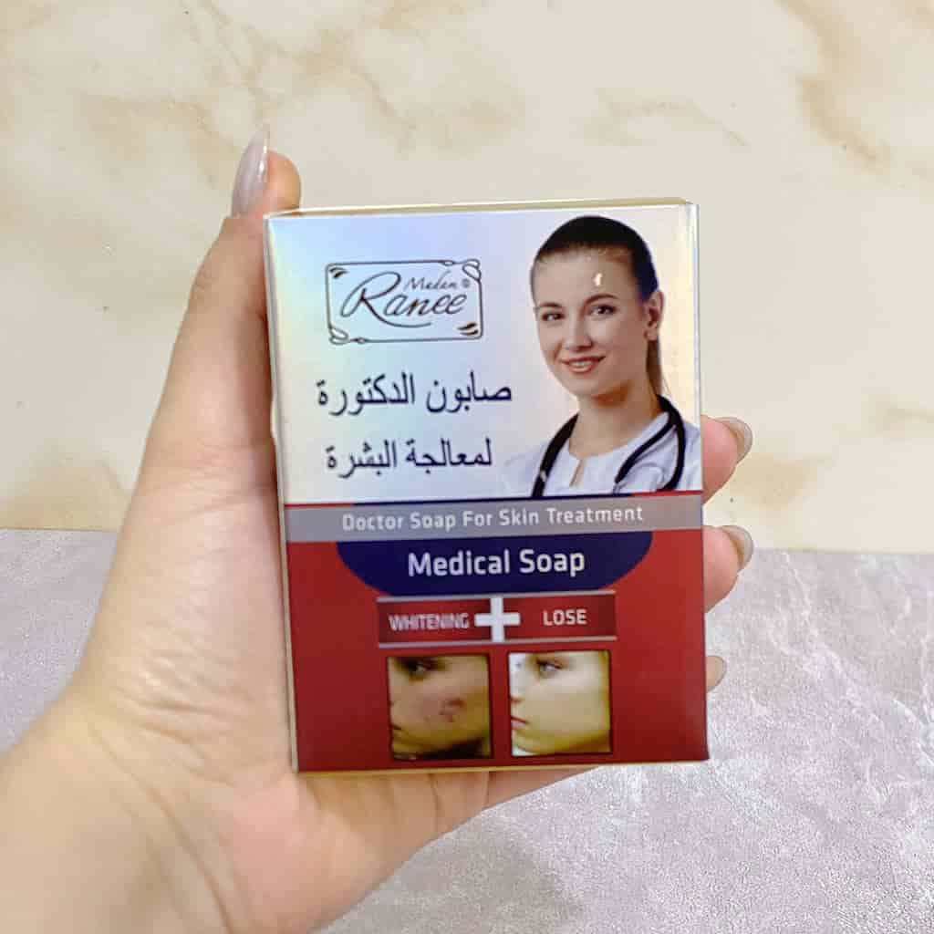صابون ضدجوش مادام رانی با حجم 100 گرم — تصویر ۳