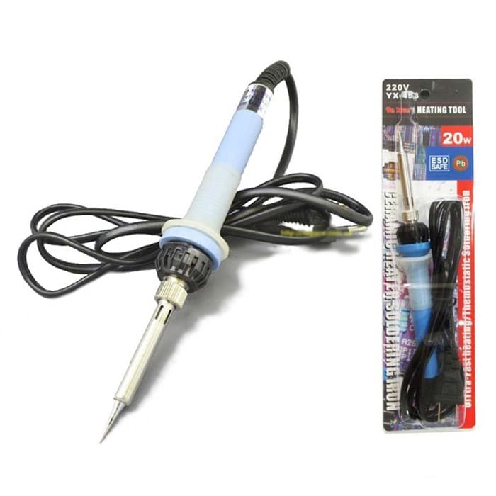 هویه تک کاره 20 واتی یاکسون Yaxun YX-453 — تصویر ۳