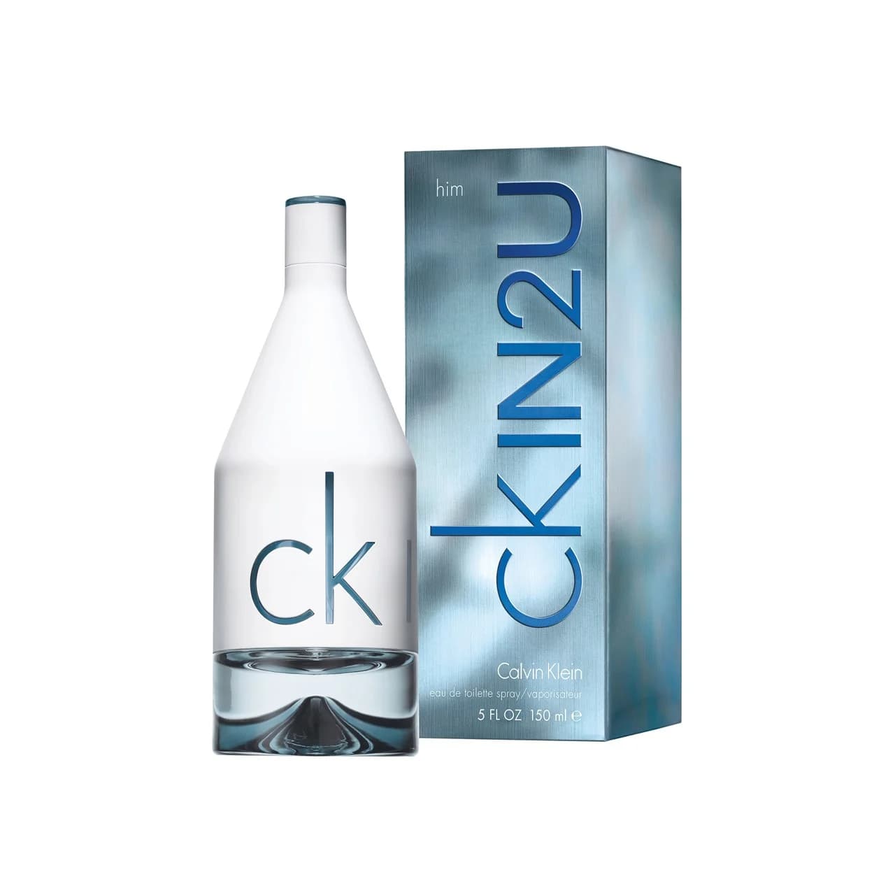 دکانت سی کی این تو یو مردانه | CALVIN KLEIN CK IN2U Decant