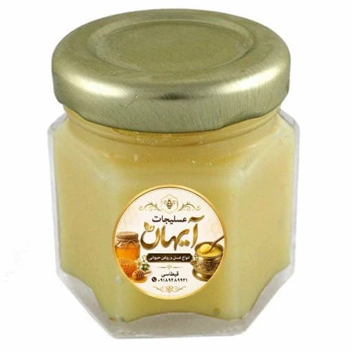 ژل رویال خوشمزه