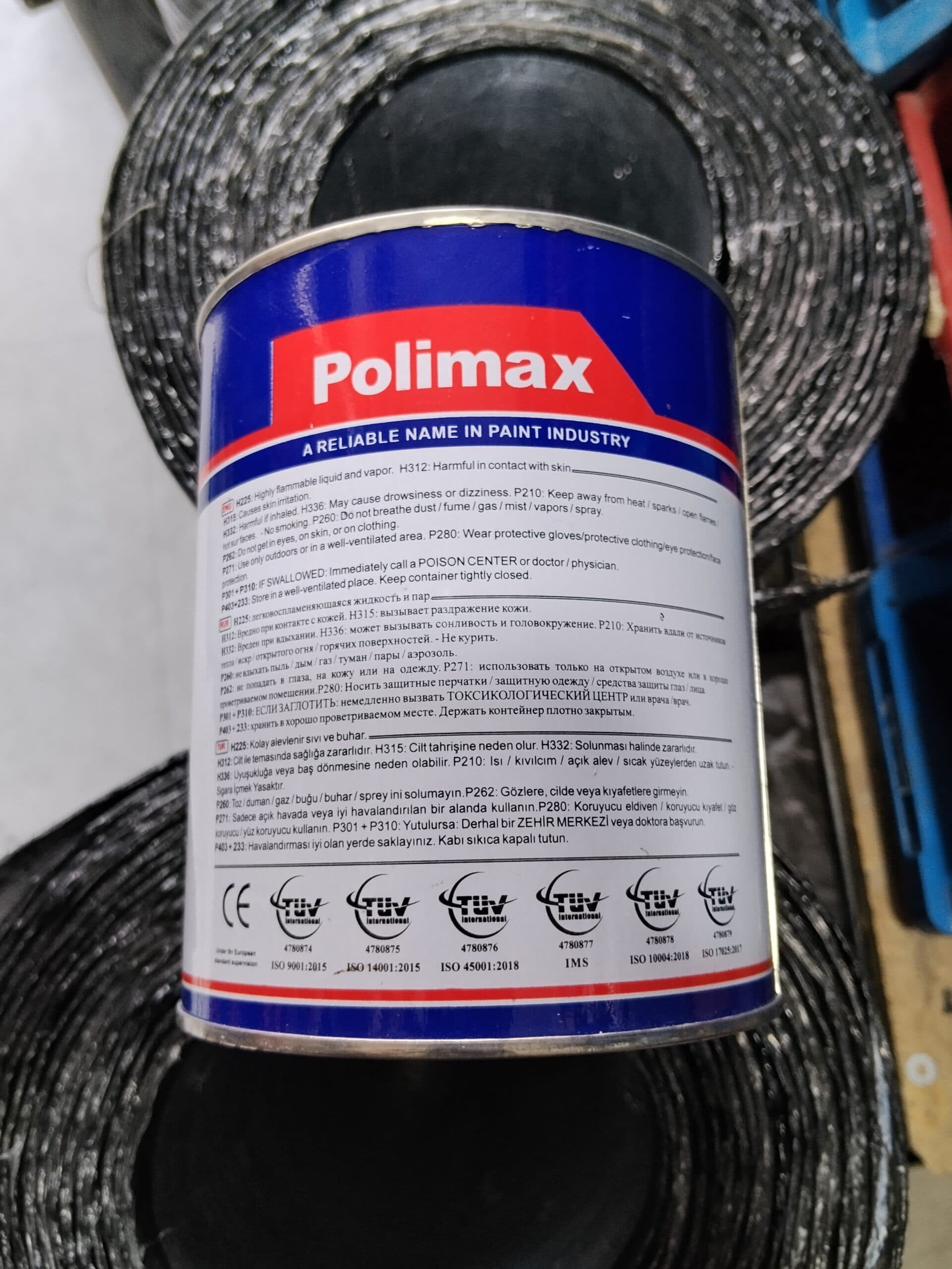 سیلر فوری چوب 200 ( Polimax ) — تصویر ۲