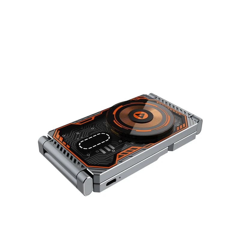 پایه نگهدارنده و شارژر بی سیم تسکو THL 1226W | هولدر موبایل — تصویر ۴