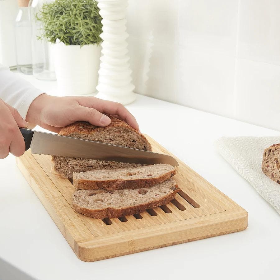 تخته چوبی خردکن 37*24 ایکیا IKEA-BLANDSALLAD — تصویر ۲