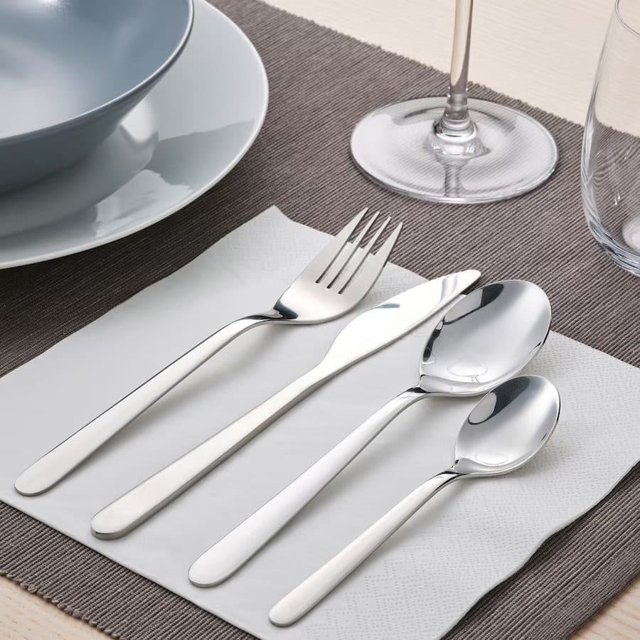 ست 4 عددی کارد میوه خوری ایکیا IKEA-FORNUFT — تصویر ۴