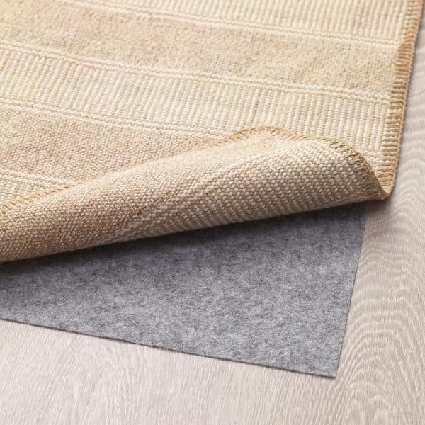 پادری گلیم صورتی 50×80 سانتیمتر ایکیا IKEA-KLEJS — تصویر ۳