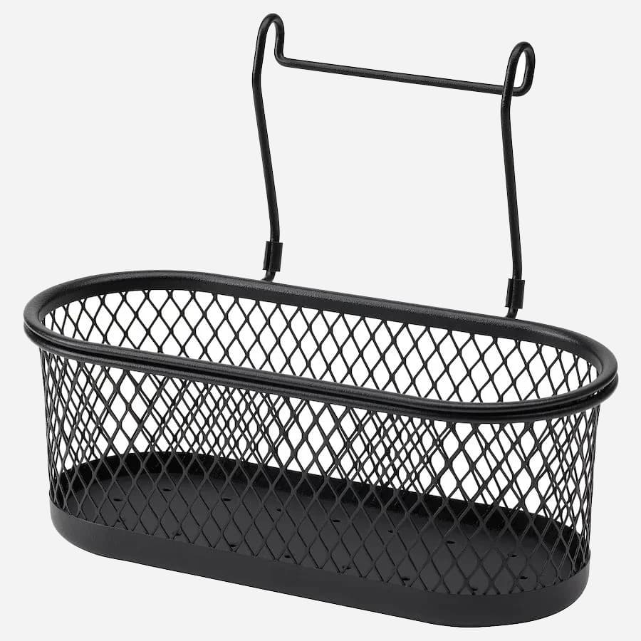 سبد آویزی بالای سینک ایکیا IKEA-HULTARP — تصویر ۵