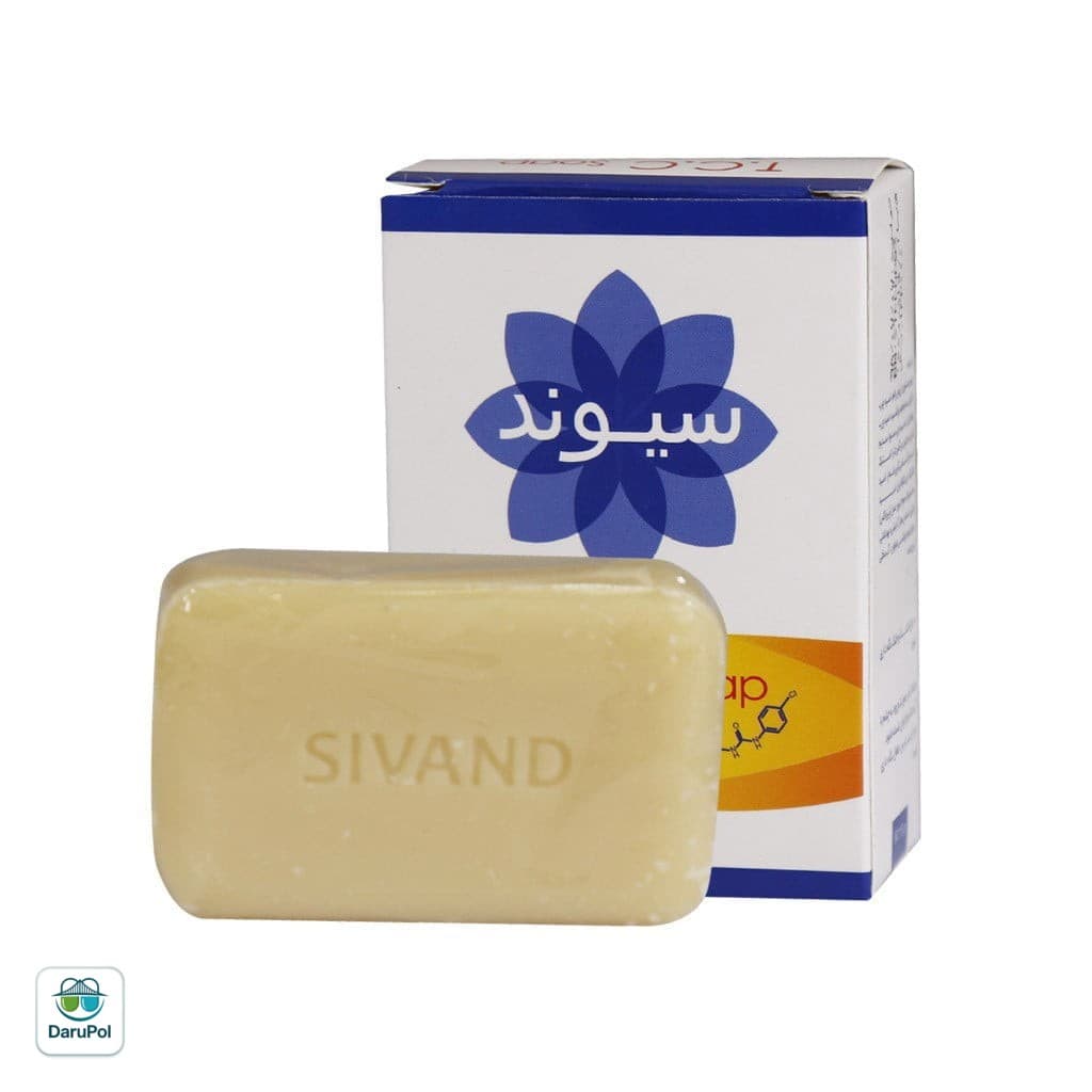 صابون ضد جوش تی تری سیوند — تصویر ۳