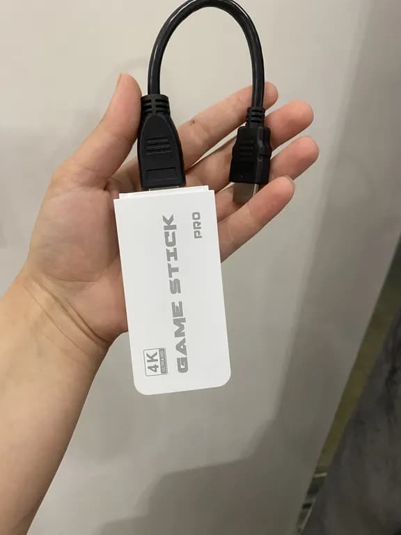 کنسول بازی رترو NOBES با بیش از ۲۰٬۰۰۰ بازی + ۲ دسته بی‌سیم | HDMI — تصویر ۳