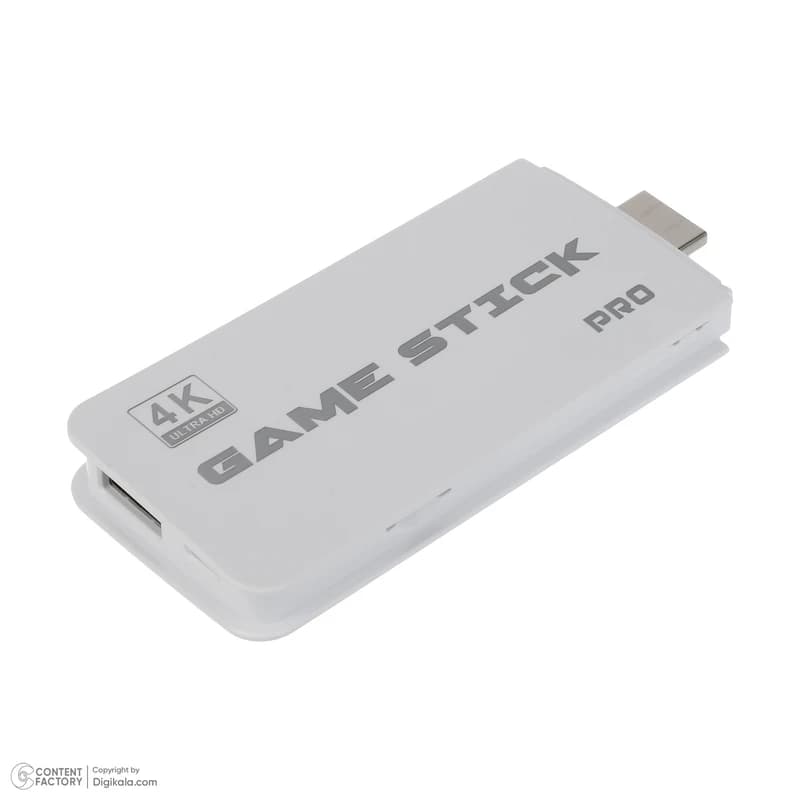 کنسول بازی رترو NOBES با بیش از ۲۰٬۰۰۰ بازی + ۲ دسته بی‌سیم | HDMI — تصویر ۸
