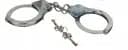 دستبند فلزی اسباب‌ بازی مدل Handcuffs — تصویر ۶
