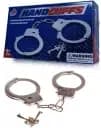 دستبند فلزی اسباب‌ بازی مدل Handcuffs — تصویر ۷