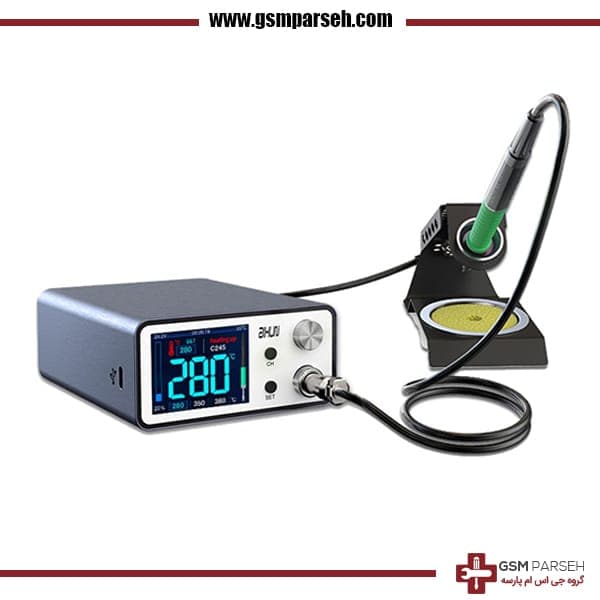 هویه T3A Soldering station T12 – هویه JC AIXUN T3A