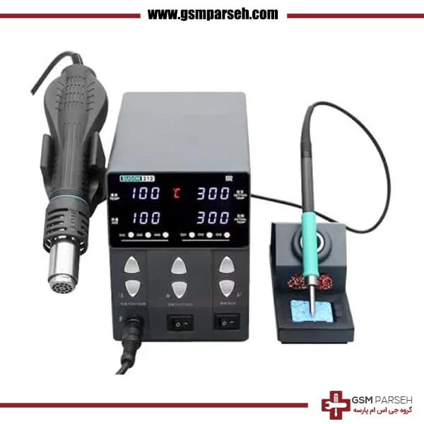 هیتر و هویه سوگون SUGON-212 با دسته T12