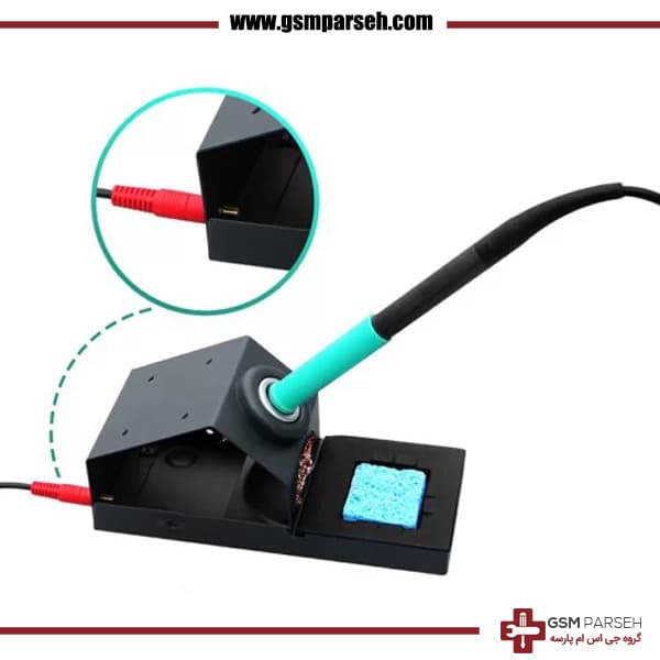 هیتر و هویه سوگون SUGON-212 با دسته T12 — تصویر ۳