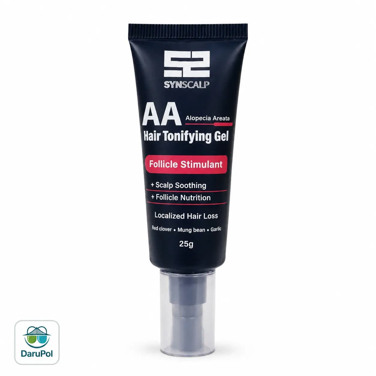 ژل تقویت مو AA ساین اسکین