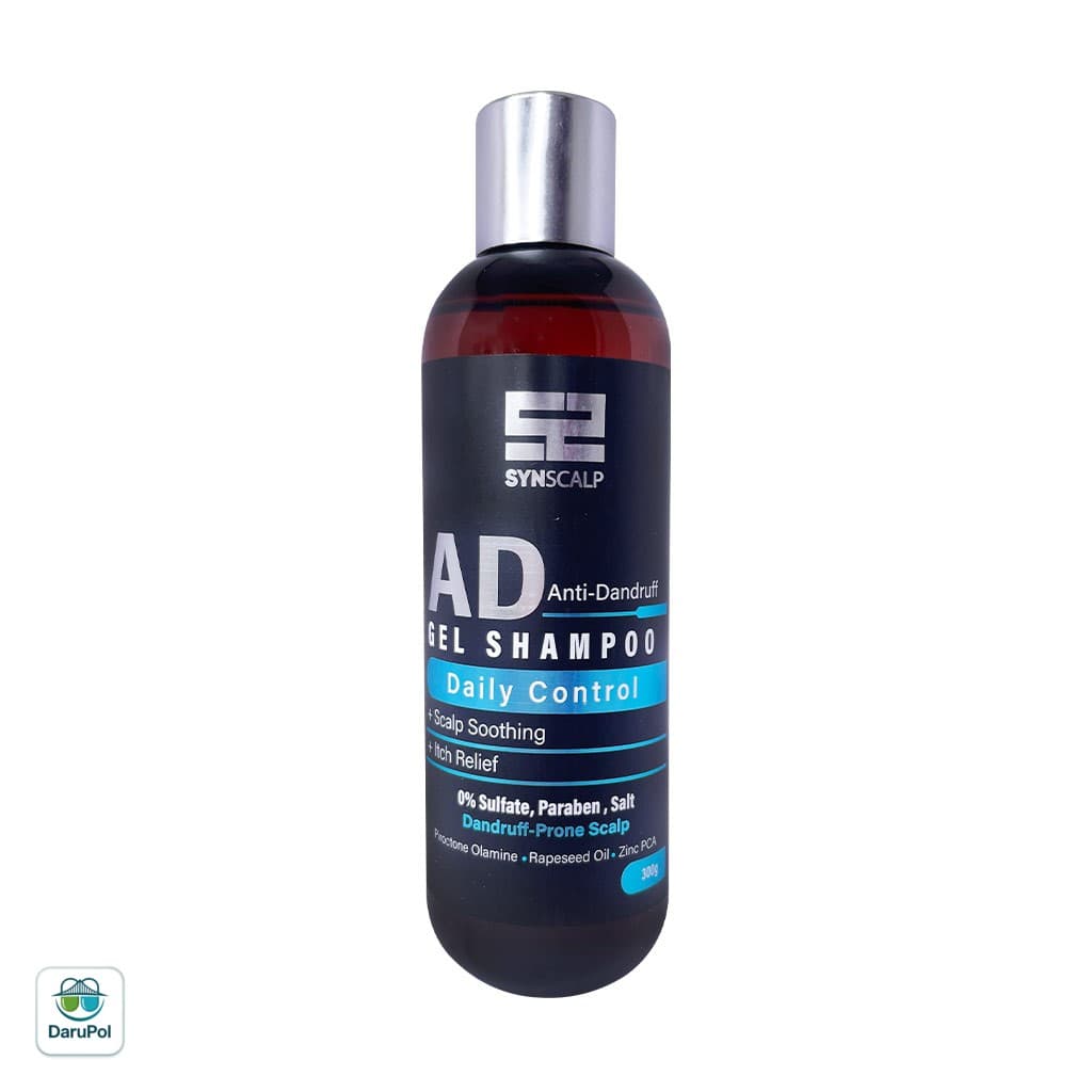 ژل شامپو ضد شوره AD ساین اسکین — تصویر ۲