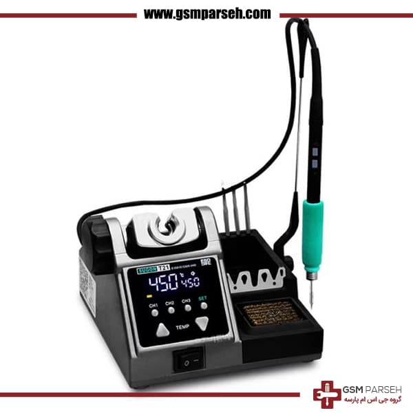 هویه سوگون 120 وات SUGON T21 — تصویر ۲