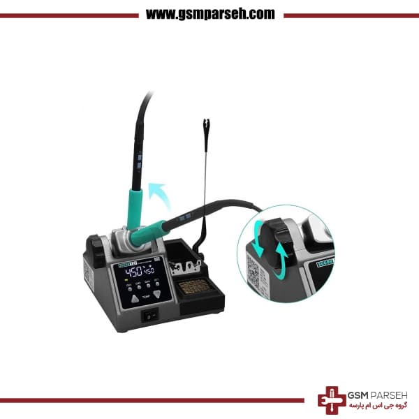 هویه سوگون 120 وات SUGON T21 — تصویر ۸