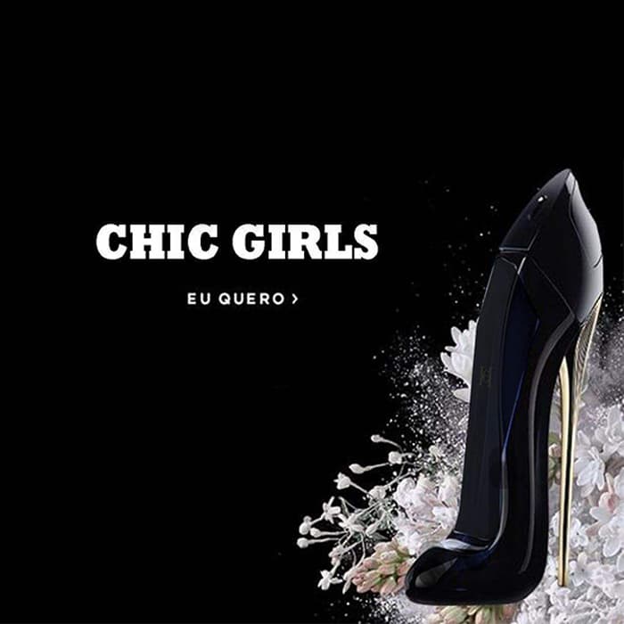 ادو پرفیوم زنانه فراگرنس ورد مدل چیک گرل بلک Chic Girl Black حجم 90 میلی‌لیتر — تصویر ۲