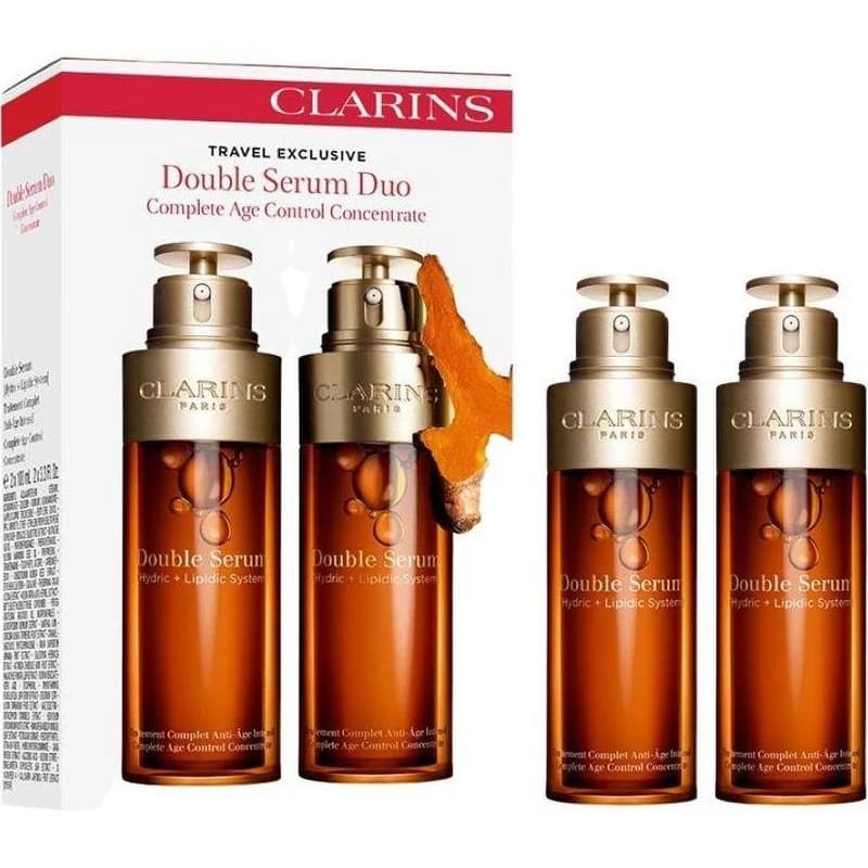 دبل سرم ضد چرروک Double Serum حجم 50ml کد 1847 — تصویر ۷