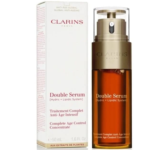 دبل سرم ضد چرروک Double Serum حجم 50ml کد 1847