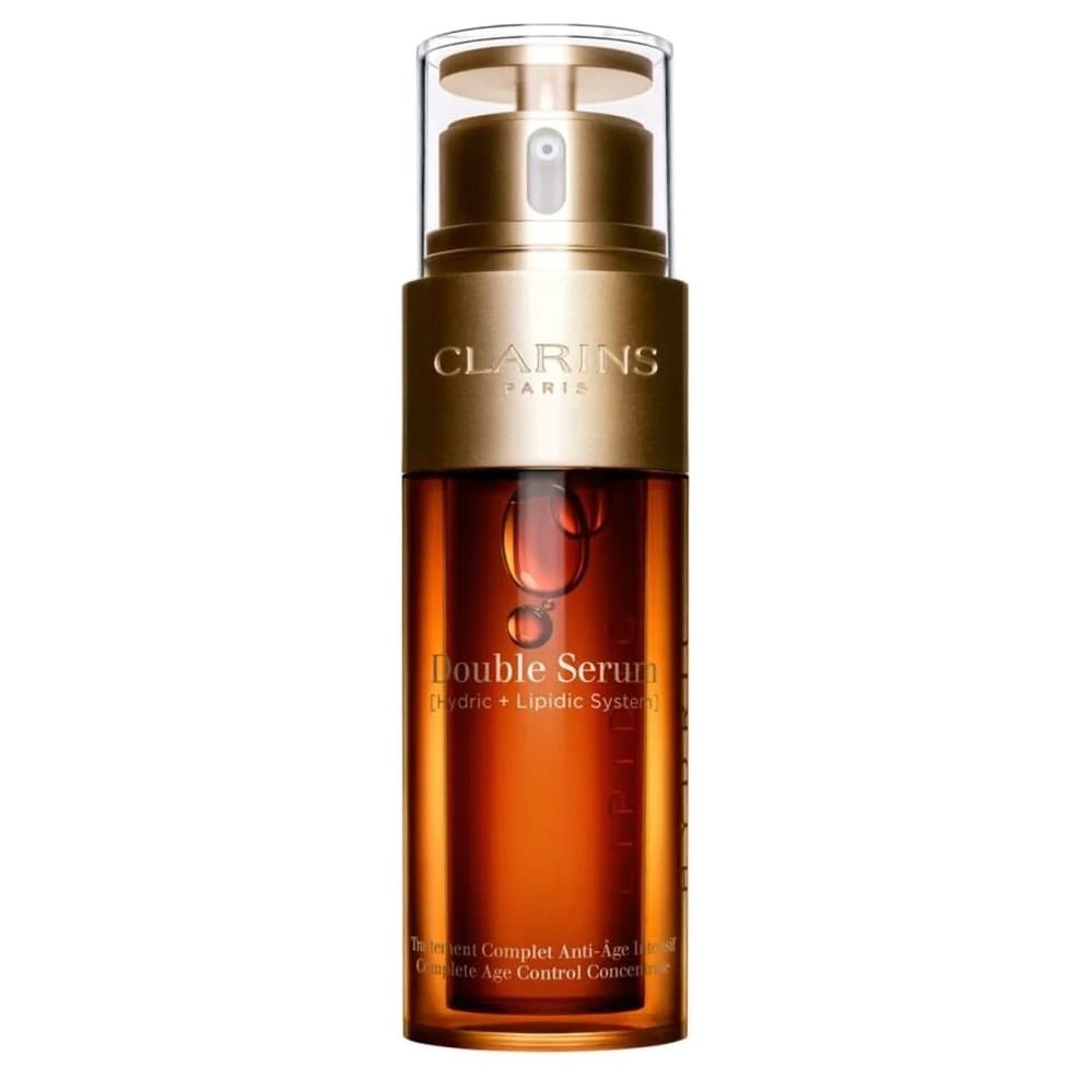 دبل سرم ضد چرروک Double Serum حجم 50ml کد 1847 — تصویر ۲