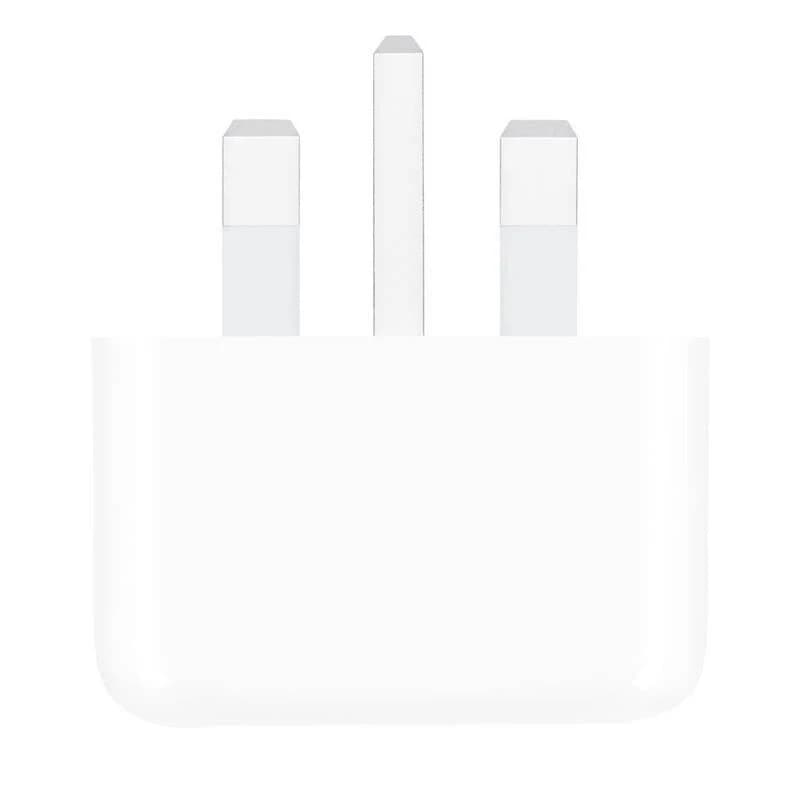 شارژر دیواری 20 وات اپل iPhone MUVT3B/A2344 — تصویر ۳