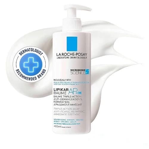 لوسیون بدن آبرسان لاروش پوزای 400ml کد 1841 — تصویر ۳