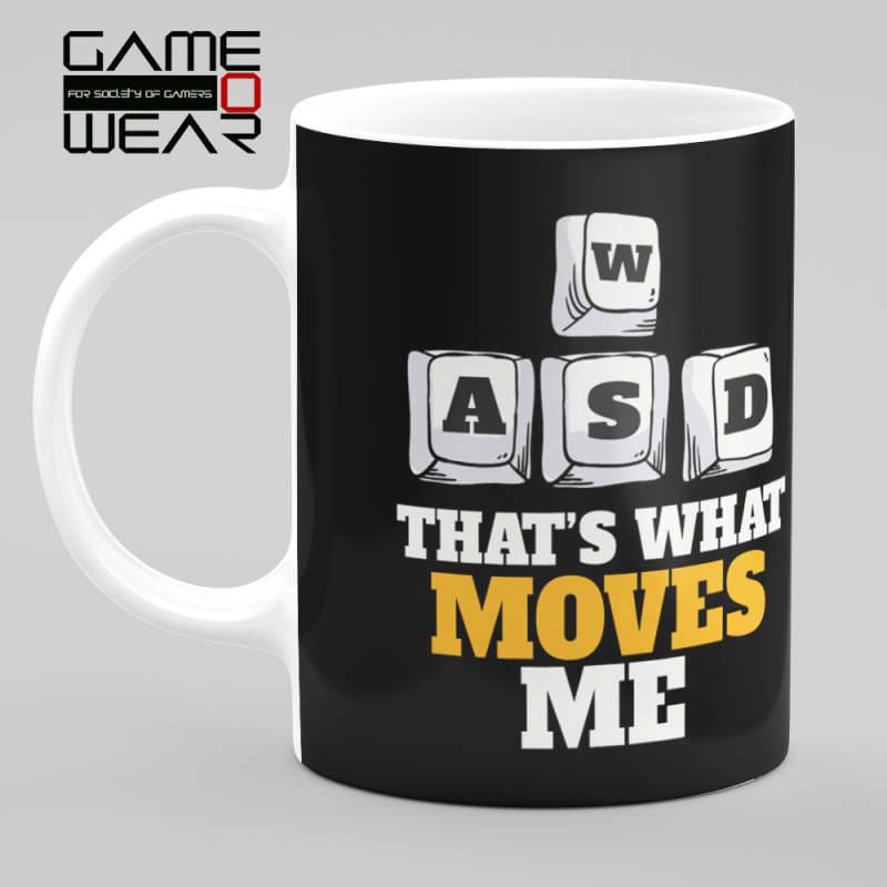 ماگ طرح PC GAMER