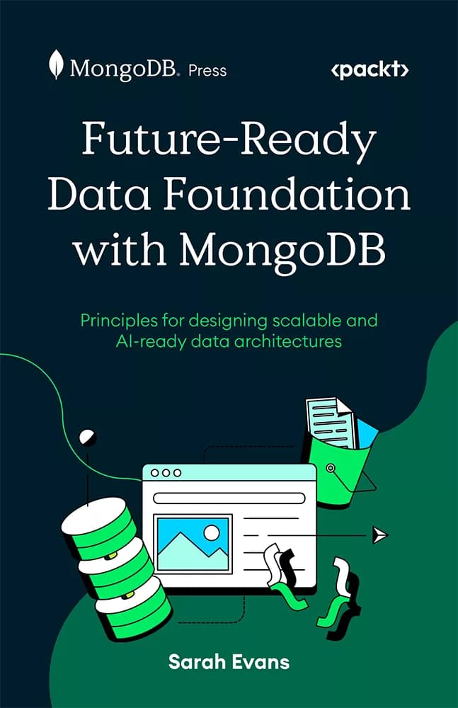 کتاب Future-Ready Data Foundation with MongoDB