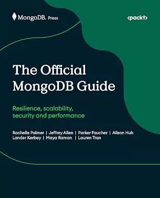 کتاب The Official MongoDB Guide