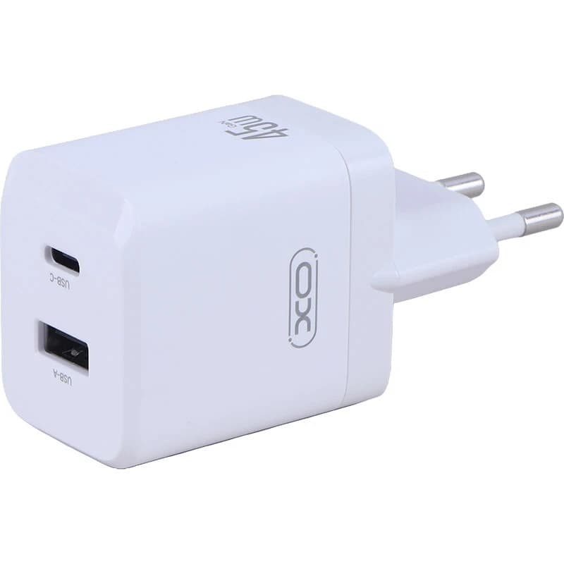 شارژر دیواری 45 وات ایکس او XO-CE36 EU GaN PD 3A — تصویر ۲