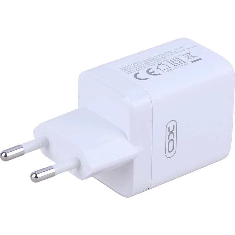 شارژر دیواری 45 وات ایکس او XO-CE36 EU GaN PD 3A — تصویر ۳
