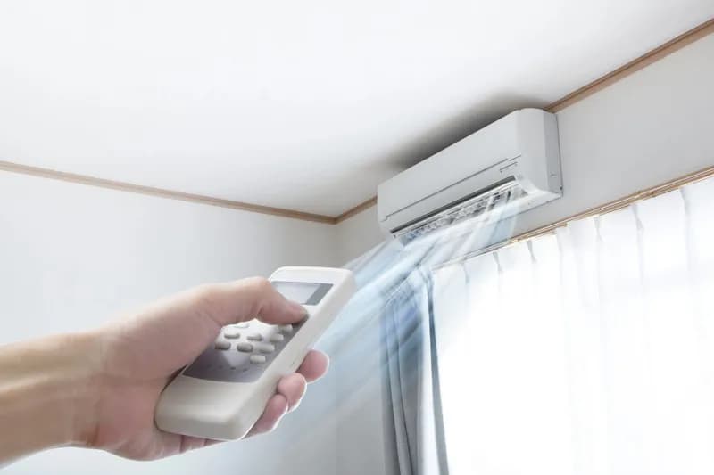 کولرگازی ال جی 18000 سرد و گرم LG AIR CONDITIONER AK-18SIT — تصویر ۴