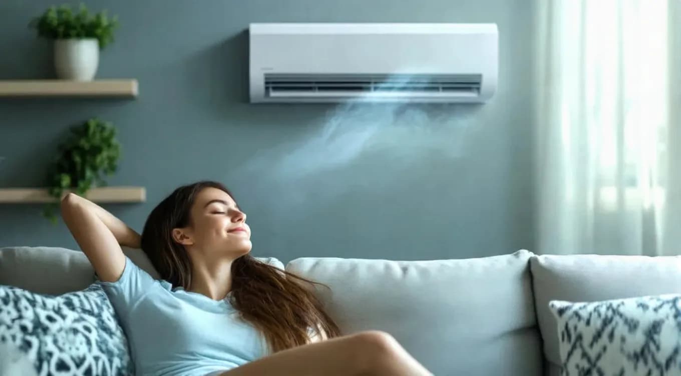 کولرگازی ال جی 18000 سرد و گرم LG AIR CONDITIONER AK-18SIT — تصویر ۸