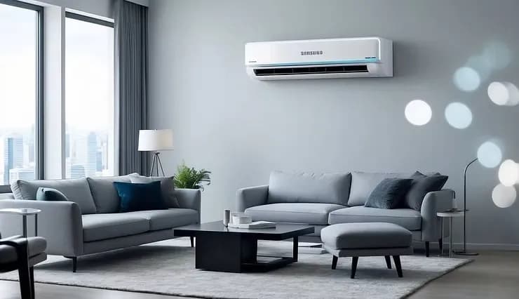 کولرگازی ال جی 18000 سرد و گرم LG AIR CONDITIONER AK-18SIT — تصویر ۵