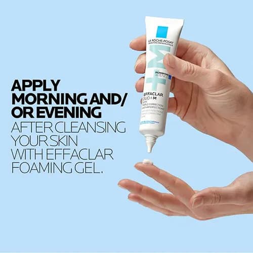 ست ضد لک 3 مرحله ای Effaclar لاروش پوزای کد 1776 — تصویر ۷