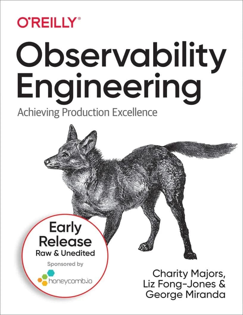کتاب Observability Engineering