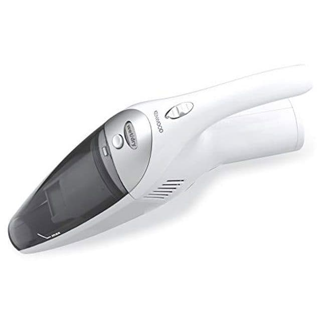 جارو شارژی مرطوب و خشک کنوود 14.4 ولت Kenwood HV-190 — تصویر ۲