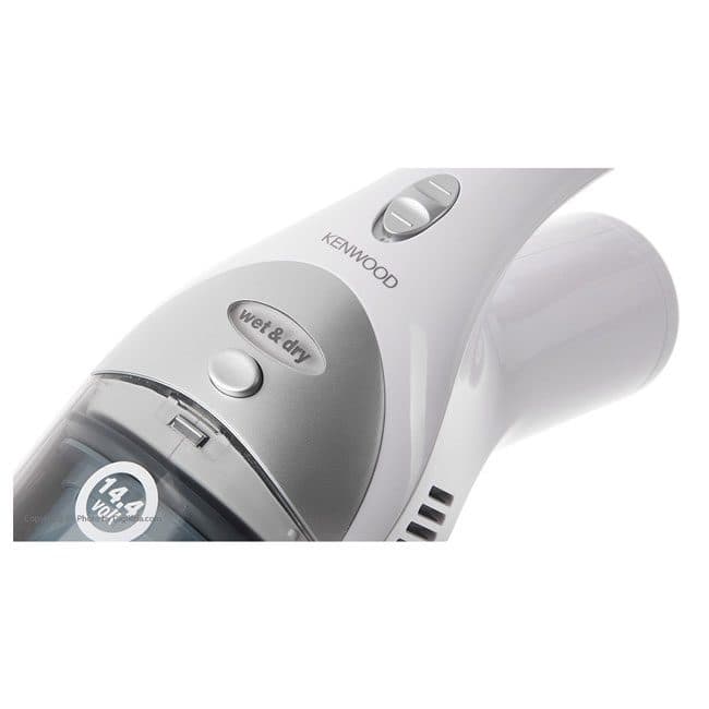 جارو شارژی مرطوب و خشک کنوود 14.4 ولت Kenwood HV-190 — تصویر ۵