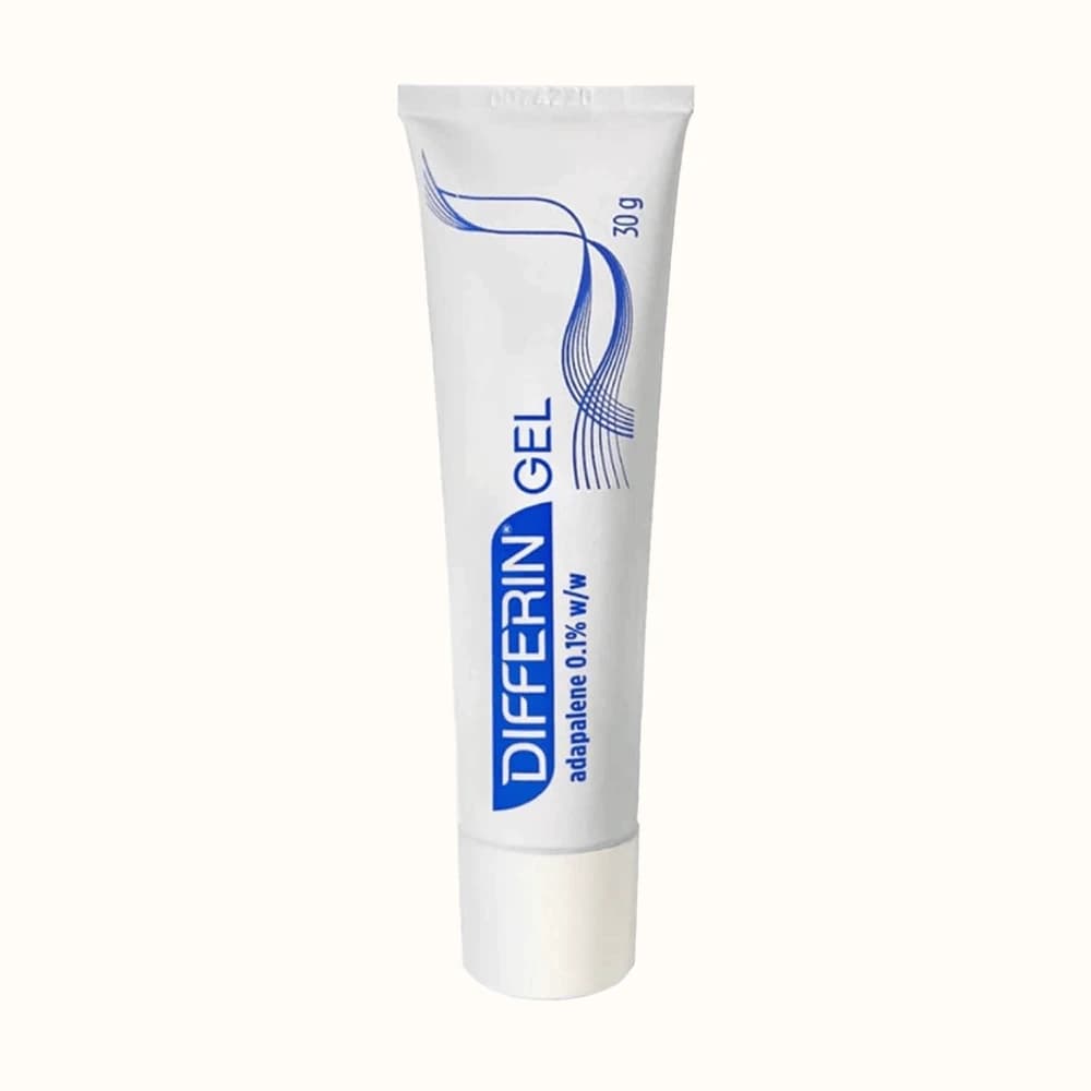 ژل ضد جوش و لایه بردار دیفرین مدل Adapalene