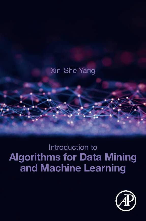 کتاب Introduction to Algorithms for Data Mining and Machine Learning