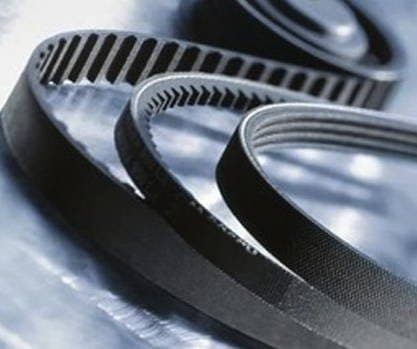تسمه تایمینگ 134 دندانه TU5 206 پژو – (ساخت آلمان 134HTD9/5P25/4) – EZAM – عظام