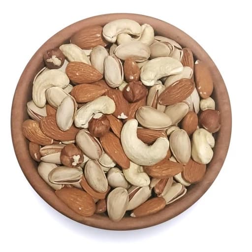 آجیل 4 مغز خام (100 گرم)