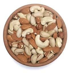 آجیل 4 مغز خام (100 گرم) — تصویر ۲