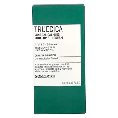 کرم ضد آفتاب سام بای می مدل Truecica حجم ۵۰ میلی لیتر SPF 50 کد 1723 — تصویر ۷