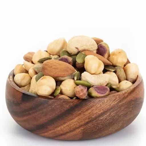 آجیل رویال رژیمی 500گرمی لوبلی