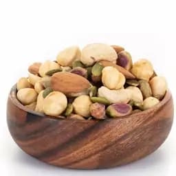 آجیل رویال رژیمی 500گرمی لوبلی — تصویر ۲